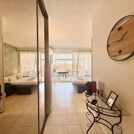 A052 Cosy Near Croisette And The Apartment *