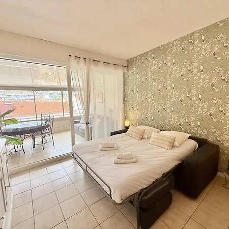 Daire A052 Cosy Near Croisette And The Cannes