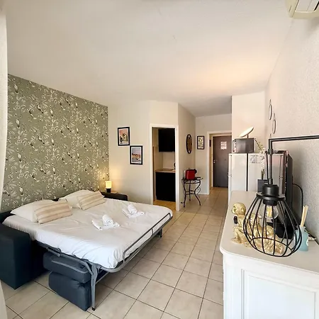 Daire A052 Cosy Near Croisette And The