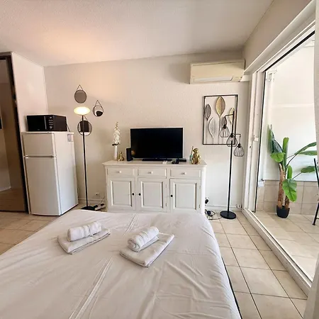 Apartment A052 Cosy Near Croisette And The