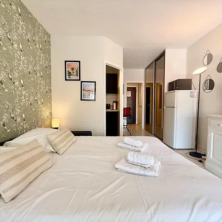 A052 Cosy Near Croisette And The Daire Cannes