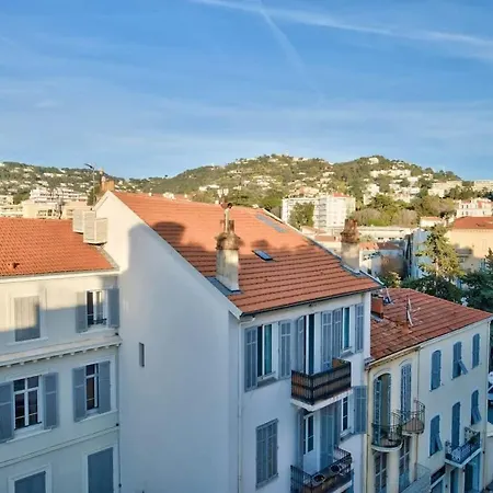 A052 Cosy Near Croisette And The Cannes